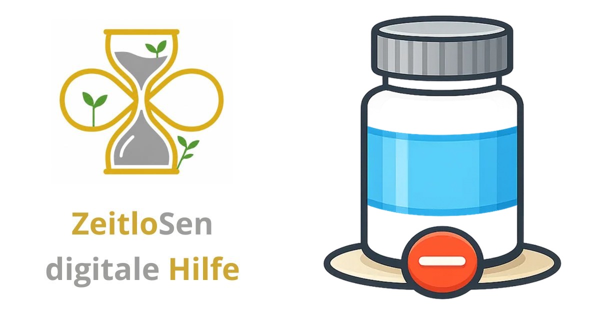 Wie schnell kann die Apotheke Ersatzmedikamente bei Lieferengpässen besorgen? – ZeitloSen