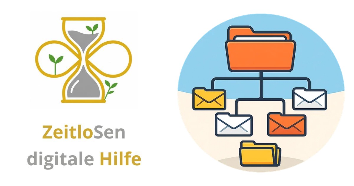 Warum sortieren manche Programme E-Mails automatisch? – ZeitloSen