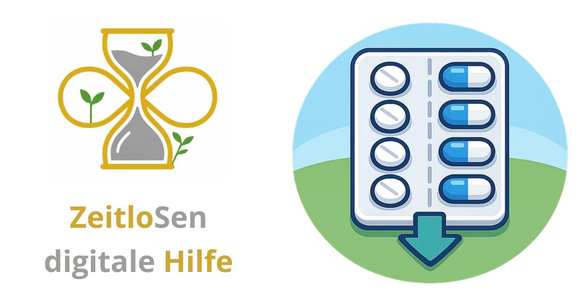 Was tun bei Lieferengpass von wichtigen Herzmedikamenten? – ZeitloSen