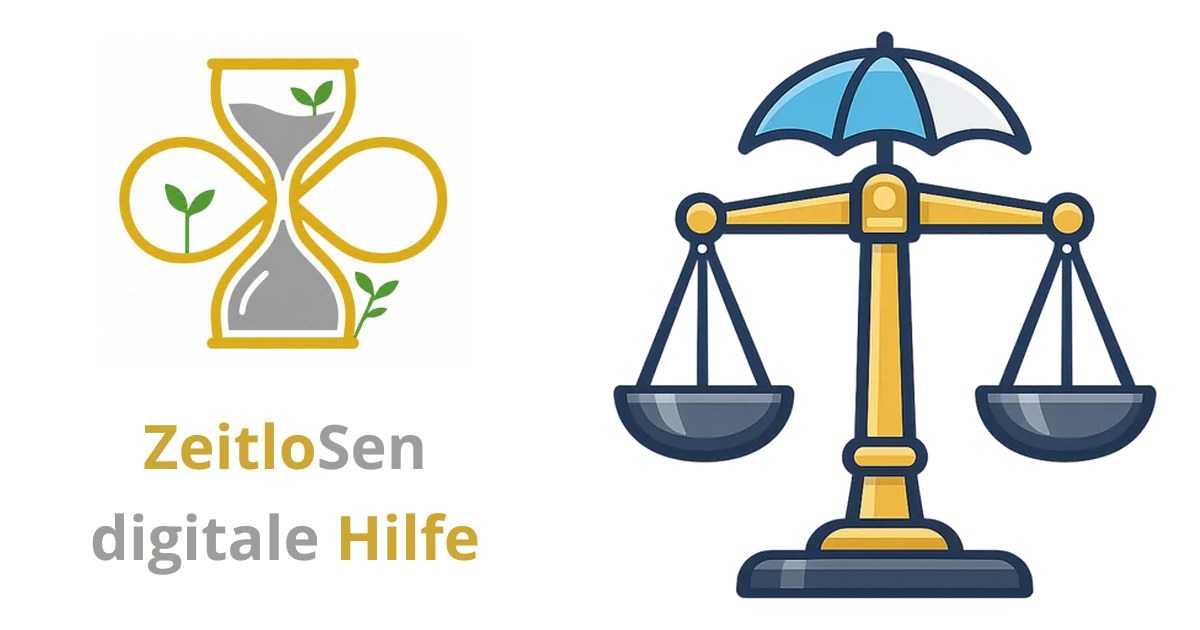 Wie aktiviere ich die Zwei-Faktor-Authentifizierung (2FA) im Versicherer-Kundenportal? – ZeitloSen