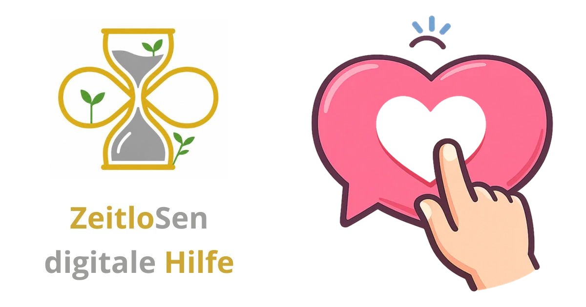 Was passiert, wenn ich auf Instagram aus Versehen einen Beitrag like? – ZeitloSen