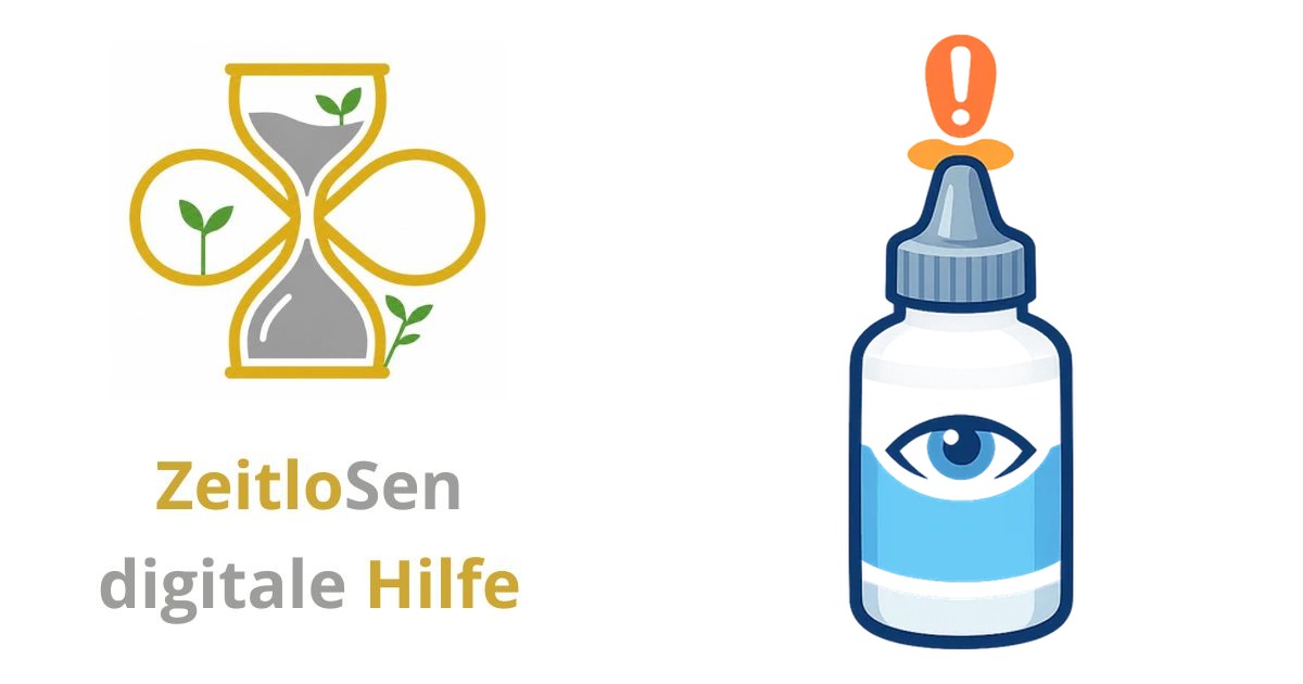 Nebenwirkung plötzlich da: Was kann ich sofort tun – und wann ist es ein Notfall? – ZeitloSen