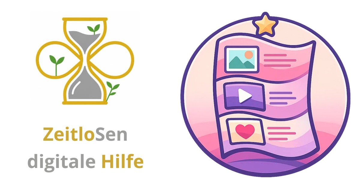 Wie finde ich auf Instagram nur das, was mich wirklich interessiert? – ZeitloSen