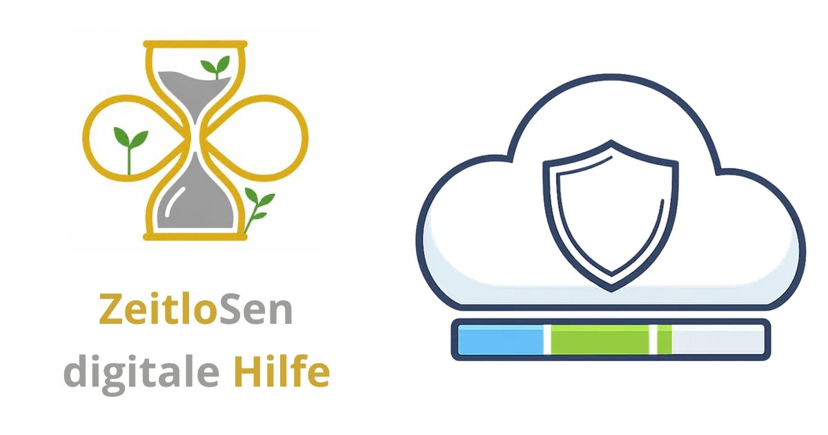OneDrive nach dem Tod eines Angehörigen: Wie erhalte ich Zugriff auf die Cloud-Daten? – ZeitloSen