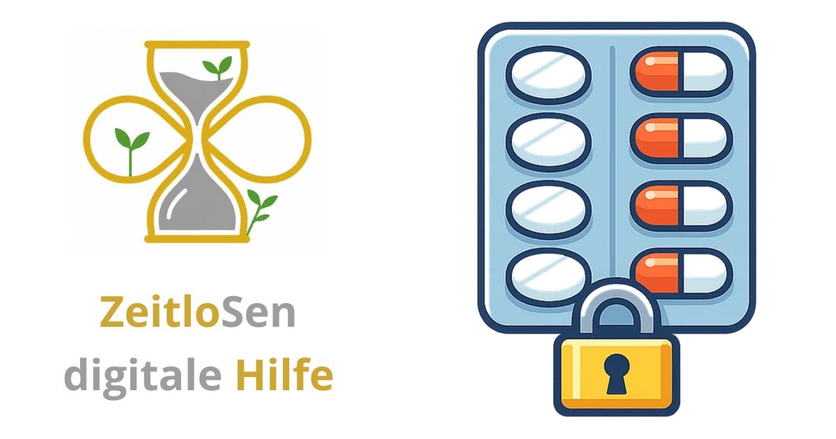 E-Rezept wird nicht erkannt: Liegt’s an App, Karte oder System – und wie löse ich’s schnell? – ZeitloSen