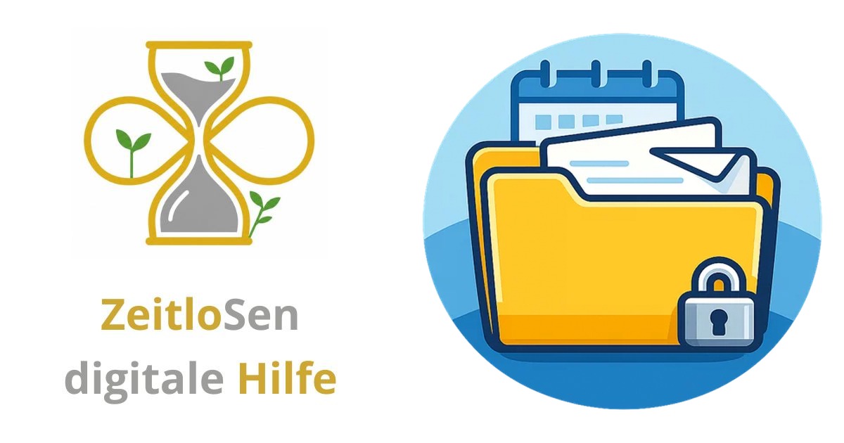 Wie buche ich einen digitalen Termin beim Nachlassgericht? – ZeitloSen