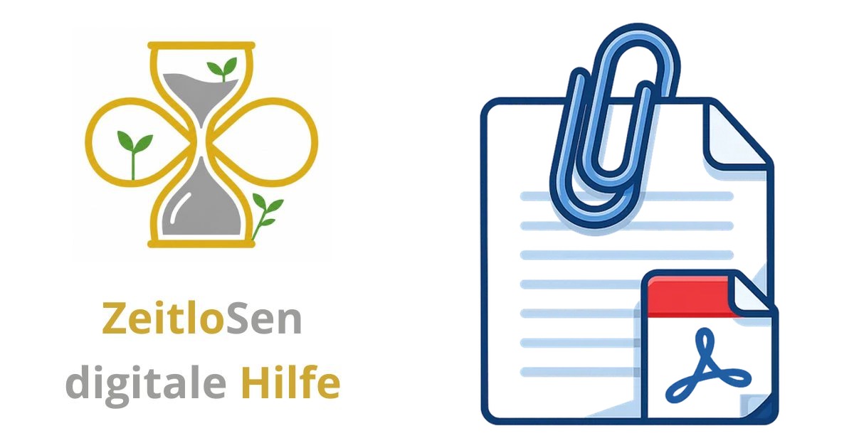 Wie erkenne ich gefährliche E-Mail-Anhänge sofort? – ZeitloSen