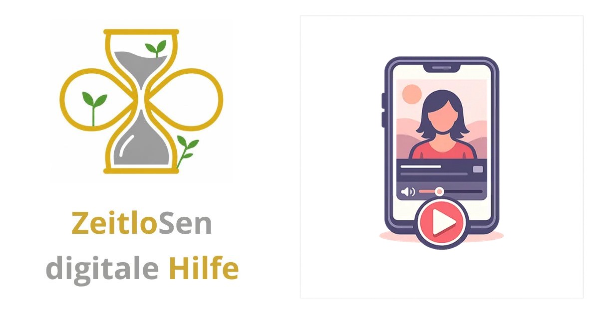 Warum startet ein Instagram Reel sofort mit Ton und erschreckt mich manchmal? – ZeitloSen