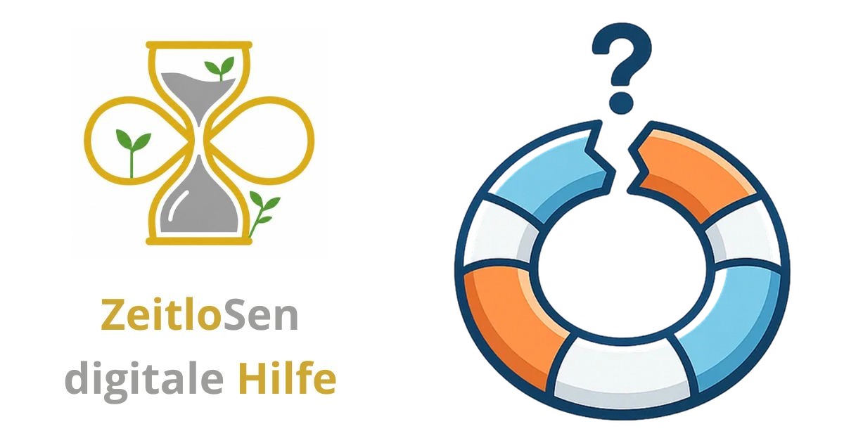 Wie erstelle ich einen Cloud-Ordner für meine Vorsorgedokumente, damit meine Angehörigen im Notfall schnell Zugriff haben? – ZeitloSen