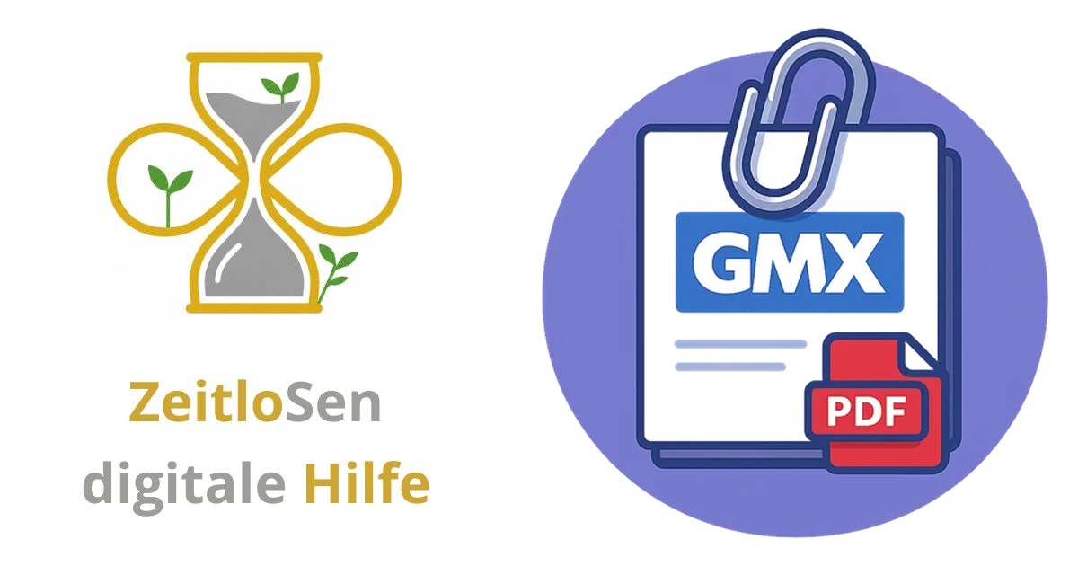 GMX-Anhänge öffnen nicht: Ursachen und Lösungen im Überblick – ZeitloSen