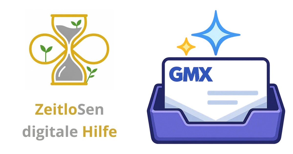 GMX-Konto sicher erstellen: Schritt-für-Schritt Anleitung – ZeitloSen