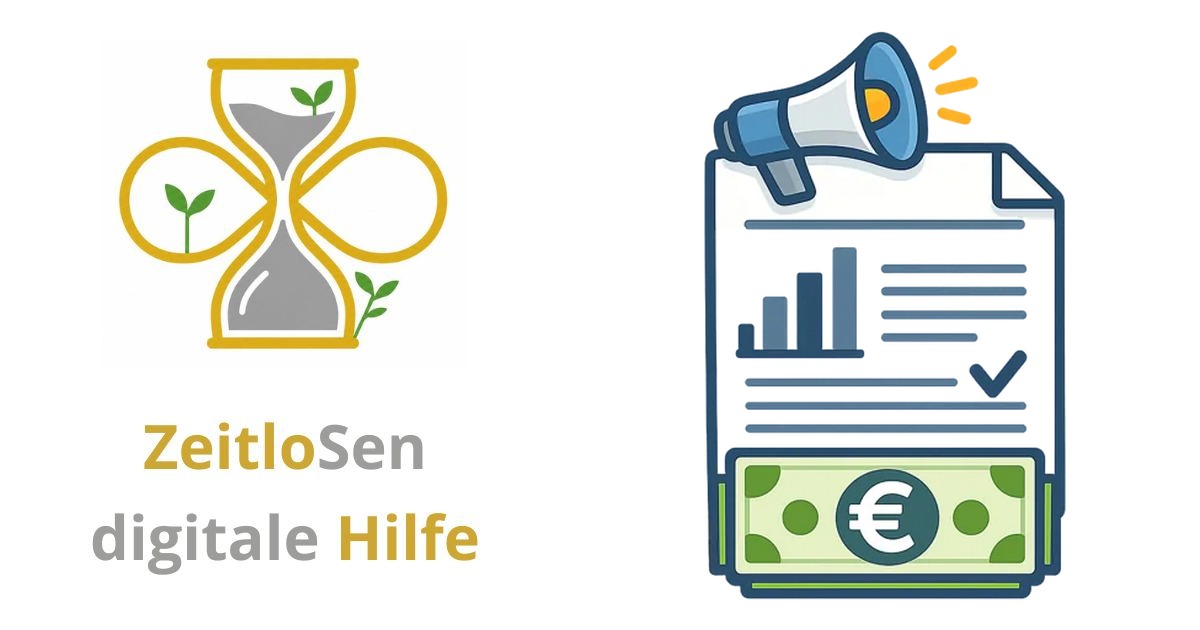 Wie funktioniert der Belegabruf in Mein ELSTER? – kurz &amp; verständlich erklärt – ZeitloSen