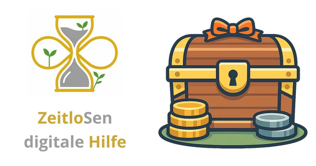 Wie funktioniert eine digitale Kontovollmacht bei mehreren Konten? – ZeitloSen