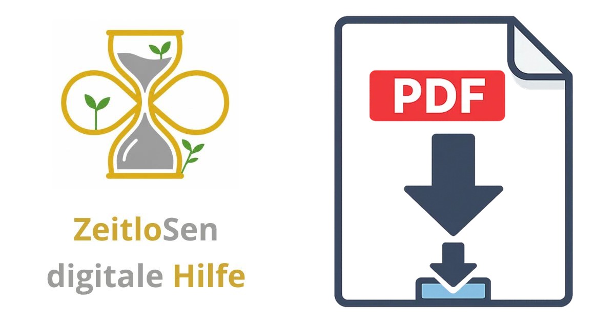 ie speichere ich einen Anhang aus einer E-Mail sicher und einfach? – ZeitloSen