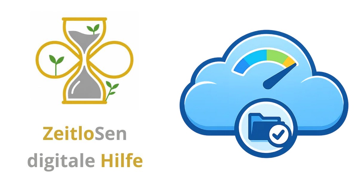 OneDrive-Synchronisation verstehen: Wie werden Dateien sicher zwischen Cloud und PC abgeglichen? – ZeitloSen