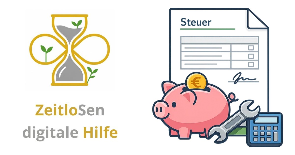 Kann ich Ausgaben aus einer Haushaltsbuch-App direkt in die Steuererklärung übernehmen? – so vermeidest du Ärger – ZeitloSen