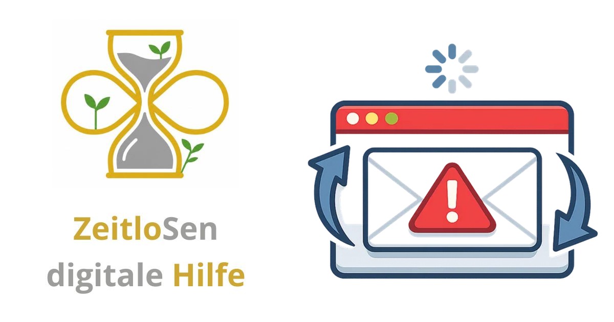 Warum kommen E-Mails manchmal nicht an? Ursachen und Lösungen für E-Mail-Zustellprobleme – ZeitloSen