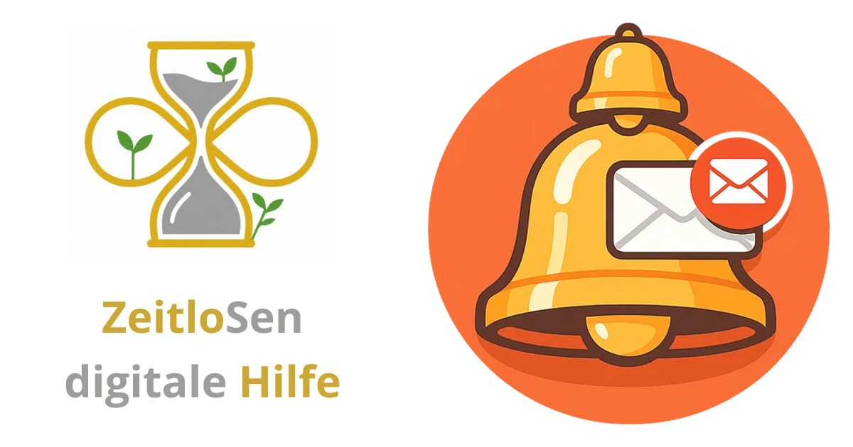 E-Mail: Was bedeutet eine automatische Antwort und wie gehe ich damit um? – ZeitloSen