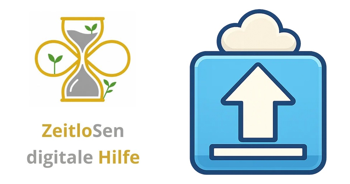 Wie kann ich einen Kfz-Schaden online mit Fotos und Dokumenten melden? – ZeitloSen
