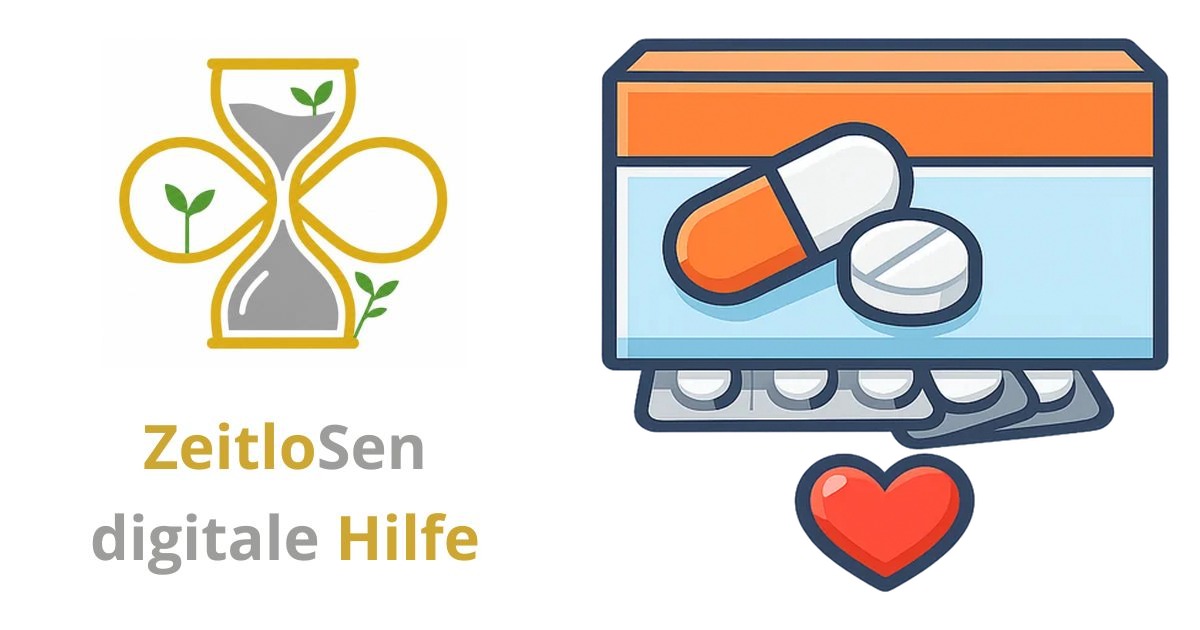 Timing-Frage bei Medikamenten: Muss es immer dieselbe Uhrzeit sein – oder reicht ein Zeitfenster? – ZeitloSen