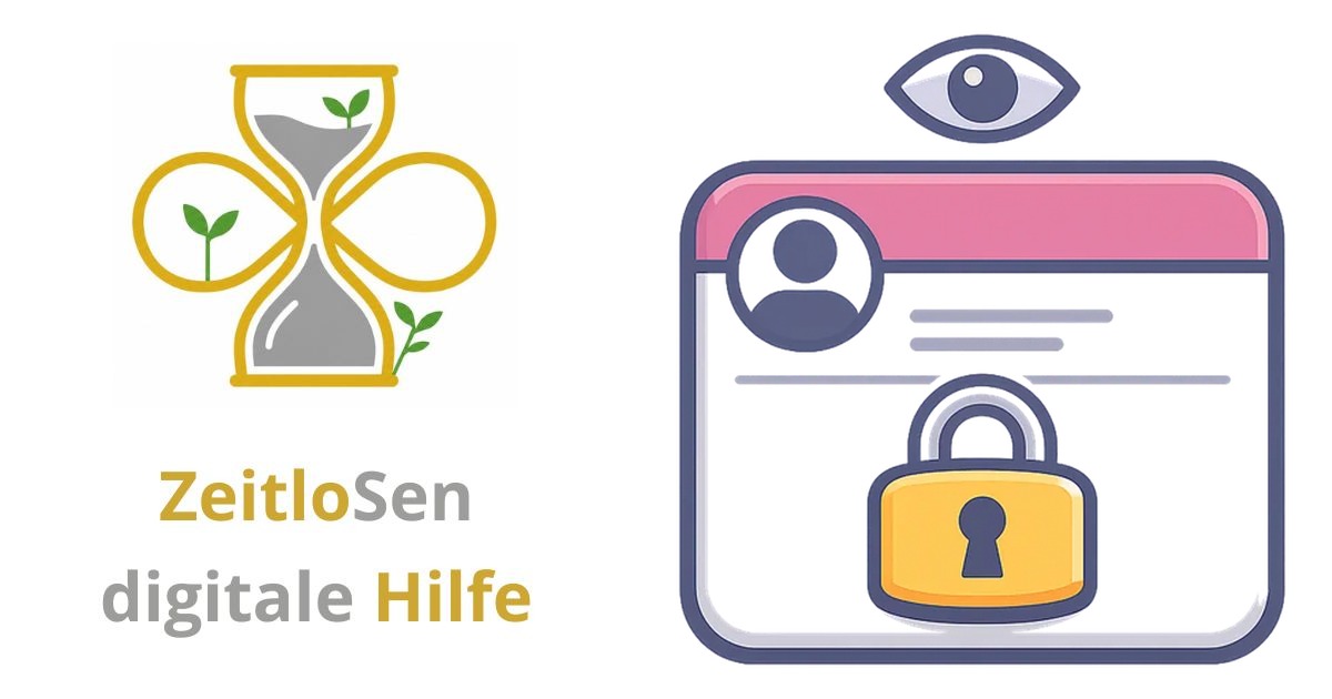 Wer kann mein Instagram Profil sehen, wenn ich es auf privat stelle? – ZeitloSen