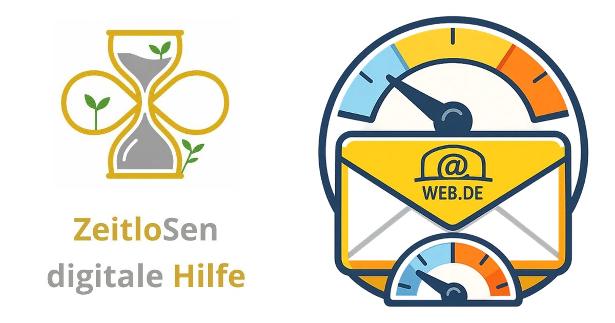 Gründe und Lösungen für langsame Ladezeiten bei WEB.DE – ZeitloSen