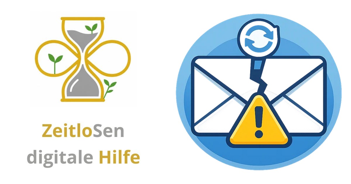 Warum habe ich plötzlich doppelte E-Mails im Postfach? – ZeitloSen