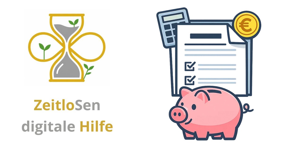 Welche Sonderausgaben kann ich in der Steuer-App eintragen? – kurz &amp; verständlich erklärt – ZeitloSen