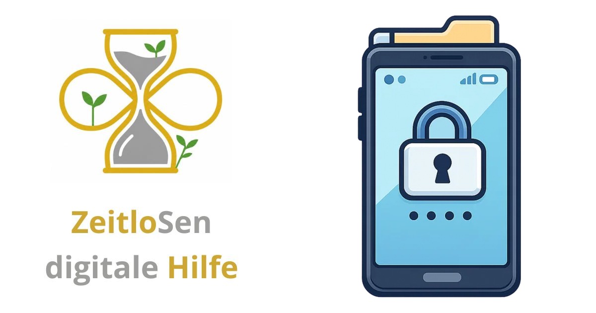 Wie schreibe ich eine Vollmacht, die auch digital gültig ist? – ZeitloSen