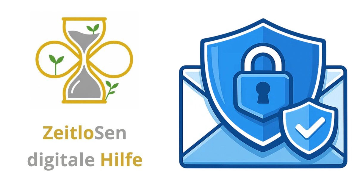 Was ist eine E-Mail und wie funktioniert sie? – ZeitloSen