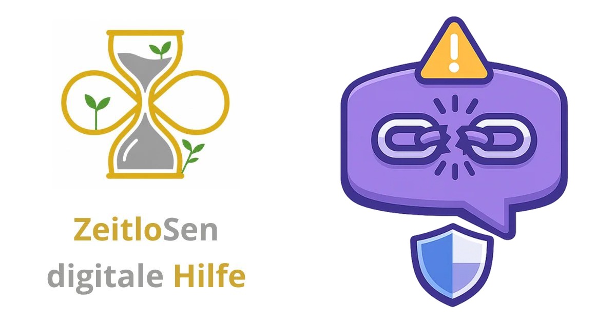 Kann jemand mein Instagram Konto übernehmen, obwohl ich vorsichtig bin? – ZeitloSen