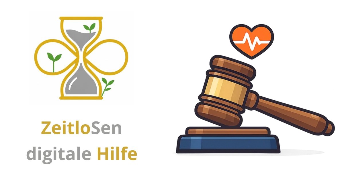 Wie sichere ich die digitale Nachfolge meines Unternehmens ab? – ZeitloSen
