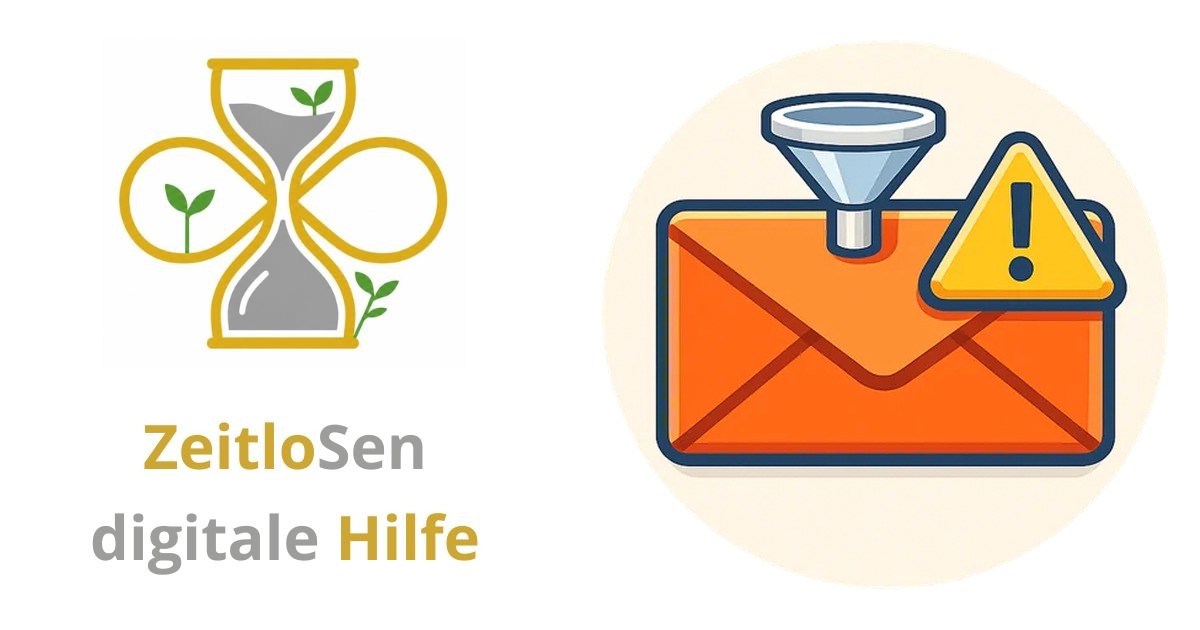 Warum zeigt mein Postfach plötzlich tausende ungelesene E-Mails? – ZeitloSen