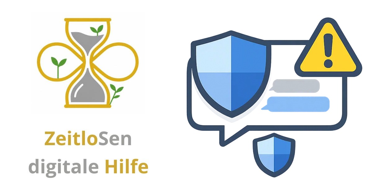 Warum bekomme ich auf Instagram Nachrichten von fremden Menschen, die mich gar nicht kennen? – ZeitloSen