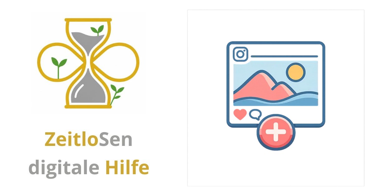 Kann ich einen Instagram Beitrag nachträglich noch bearbeiten, wenn mir ein Fehler auffällt? – ZeitloSen