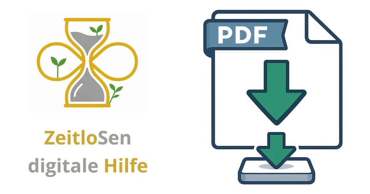 Warum kann ich einen E-Mail-Anhang manchmal nicht öffnen? – ZeitloSen
