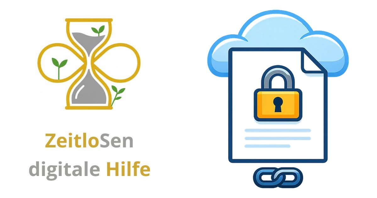 Was bedeutet „Nur anzeigen“ beim Teilen in OneDrive und wie nutze ich diese Einstellung richtig? – ZeitloSen