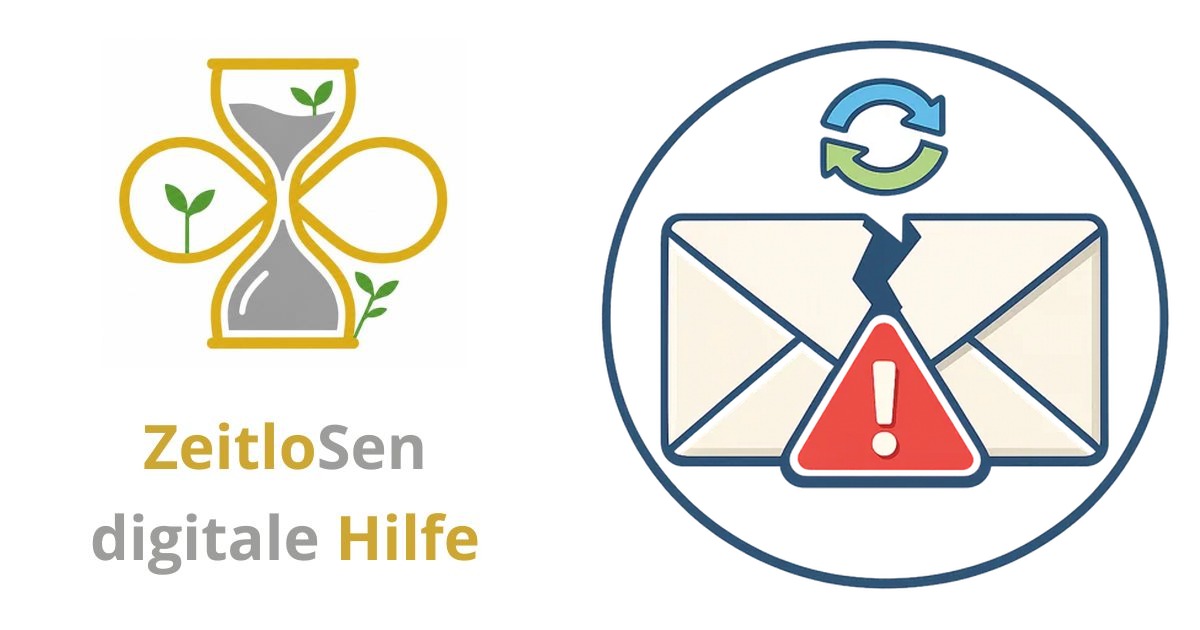 Warum lädt mein E-Mail-Postfach langsam? Ursachen und Lösungen für ein schnelles E-Mail-Erlebnis – ZeitloSen
