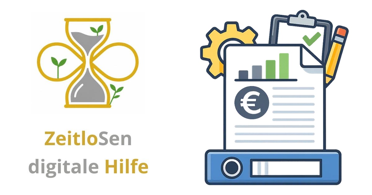 Papierordner oder digitale Ablage – was ist im Alltag besser – die wichtigsten Regeln in 5 Minuten – ZeitloSen