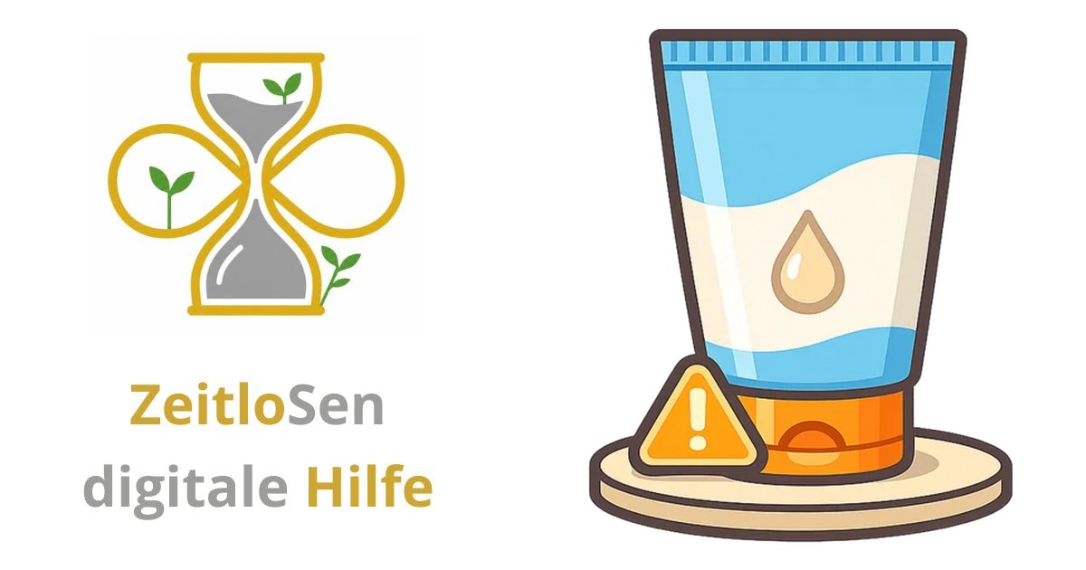 Wie erkenne ich, ob mein Medikament von einem Lieferengpass betroffen ist? – ZeitloSen