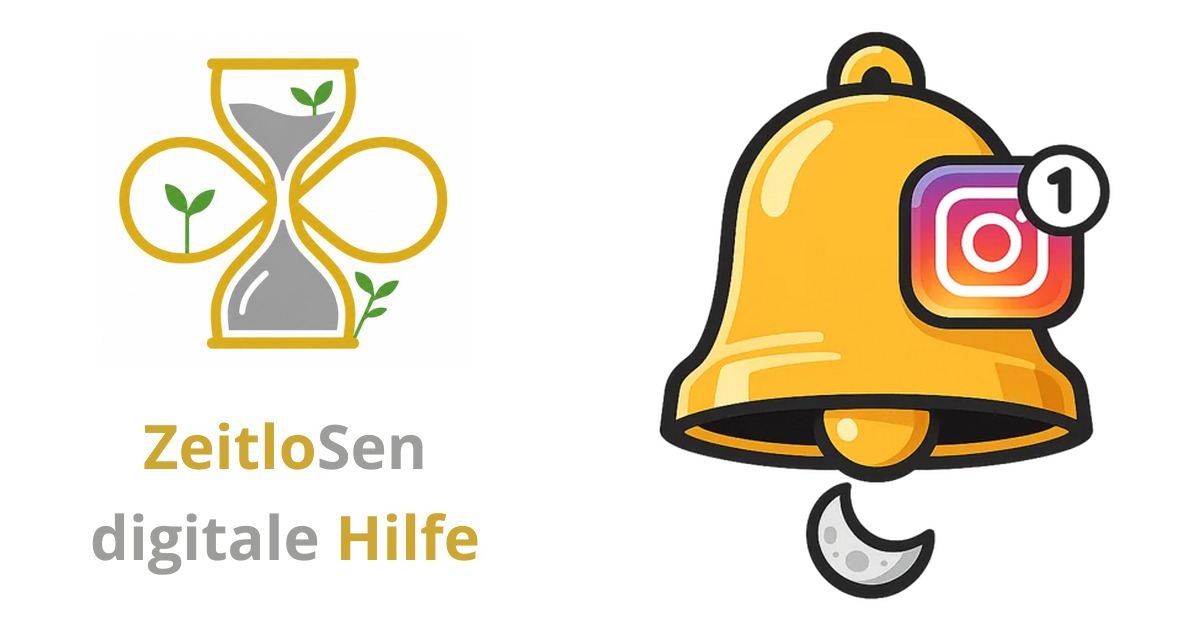 Instagram reagiert nicht mehr – Was tun bei hängender App und eingefrorenem Bildschirm? – ZeitloSen