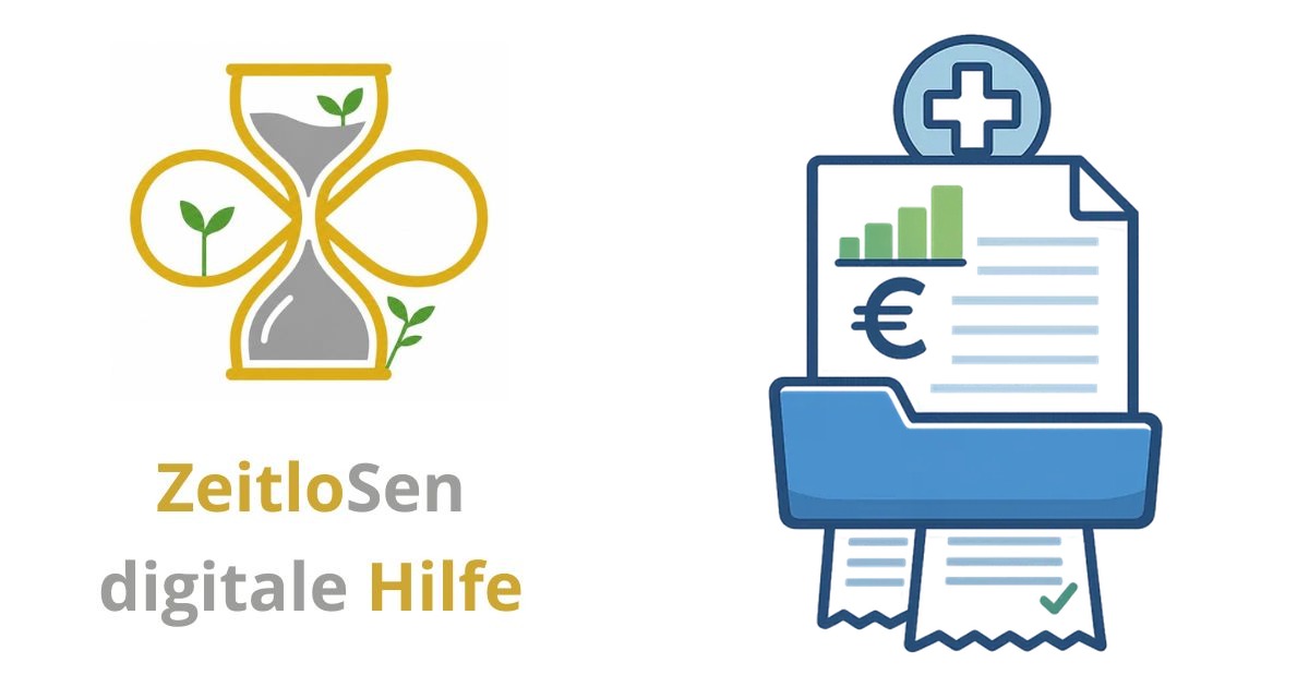 Wie ordne ich berufliche Belege am besten für die Steuererklärung? – das solltest du vorher wissen – ZeitloSen