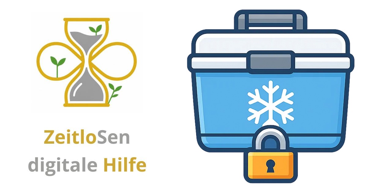 Kann ich mein E-Rezept auch an eine Versandapotheke schicken? – ZeitloSen