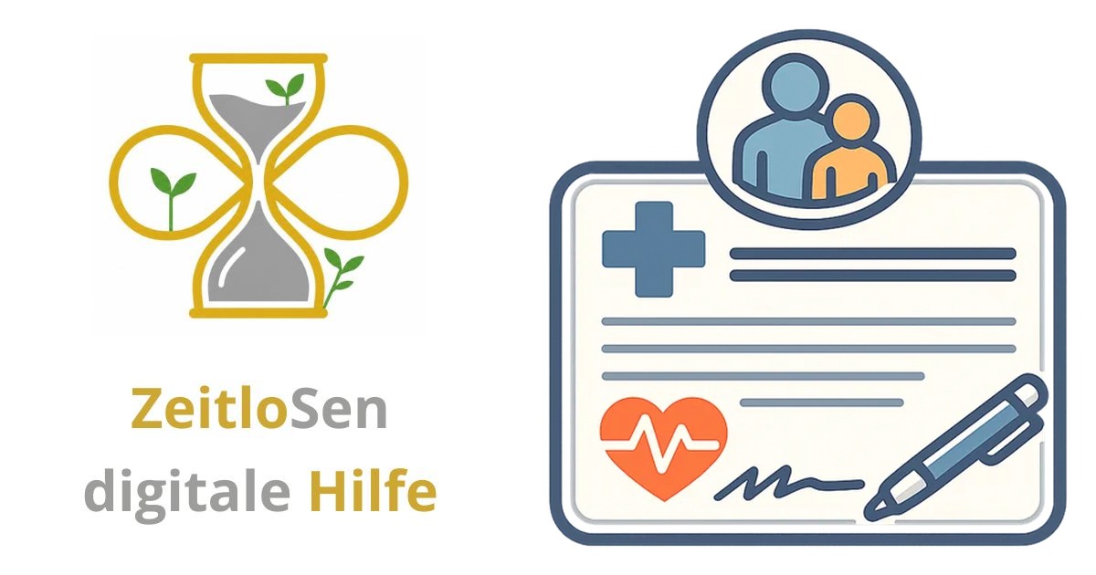 Was muss in einer Patientenverfügung stehen, damit Ärzte sie anerkennen? – ZeitloSen