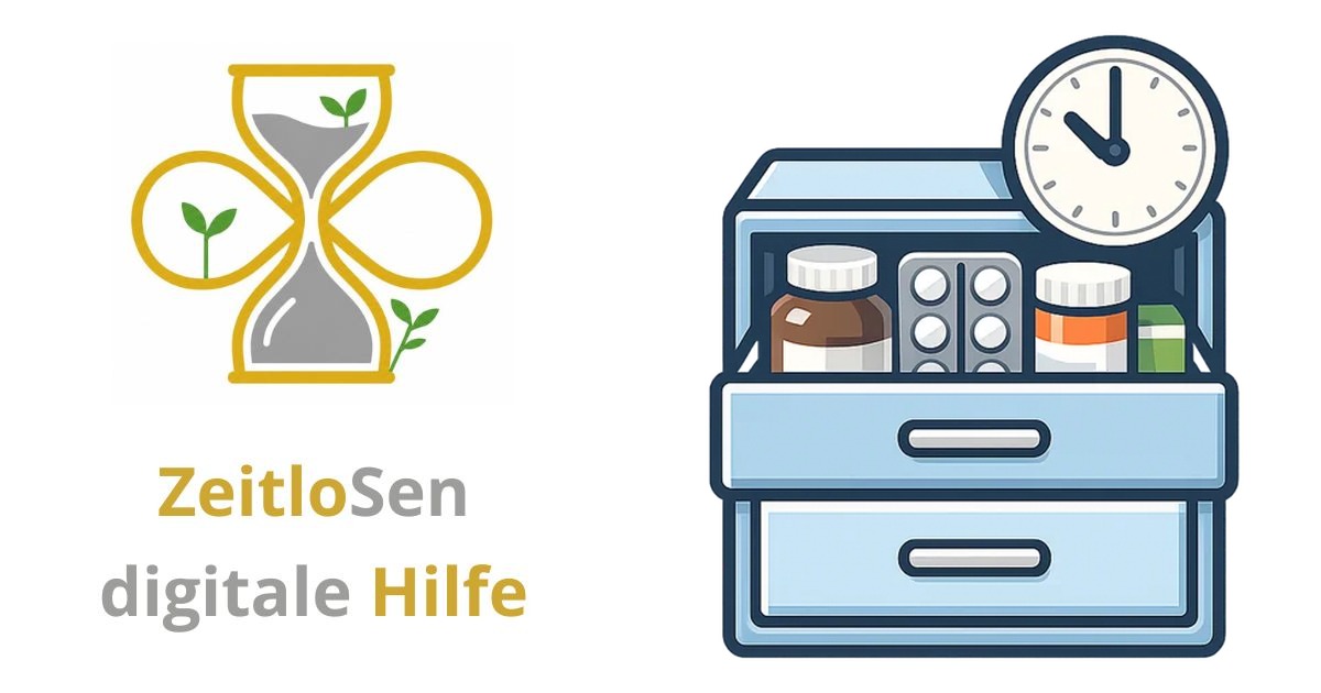 E-Rezept „gesendet“, aber nicht sichtbar: Typische Ursachen – und was du jetzt testen kannst – ZeitloSen