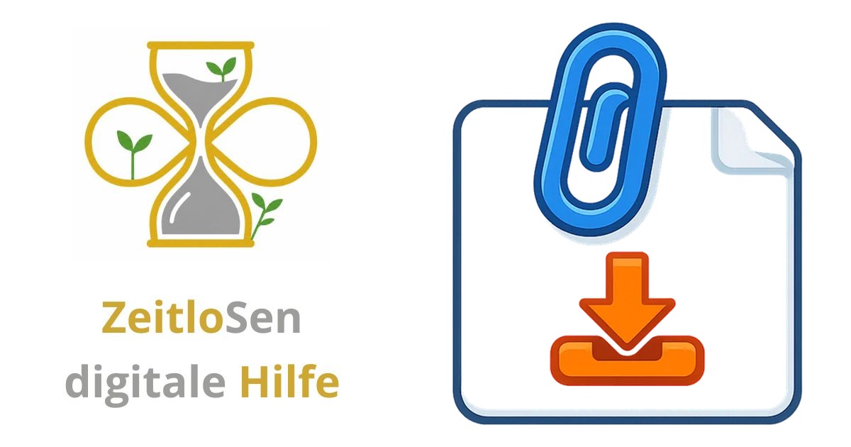 GMX PDF-Anhänge öffnen: Lösungen bei Anzeigeproblemen – ZeitloSen