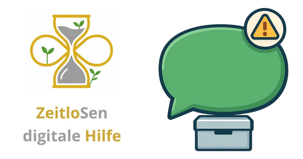 WhatsApp archivierte Chats wiederfinden – einfache Schritt-für-Schritt-Anleitung – ZeitloSen