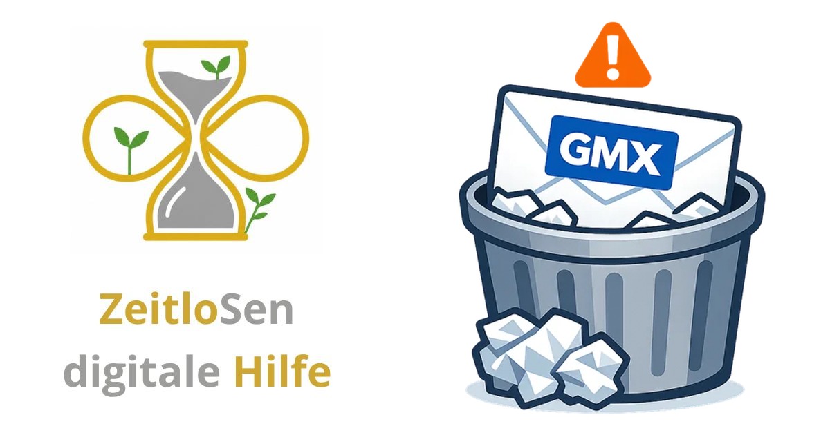 GMX Spam-Ordner: E-Mails finden und Spam-Filter anpassen – ZeitloSen