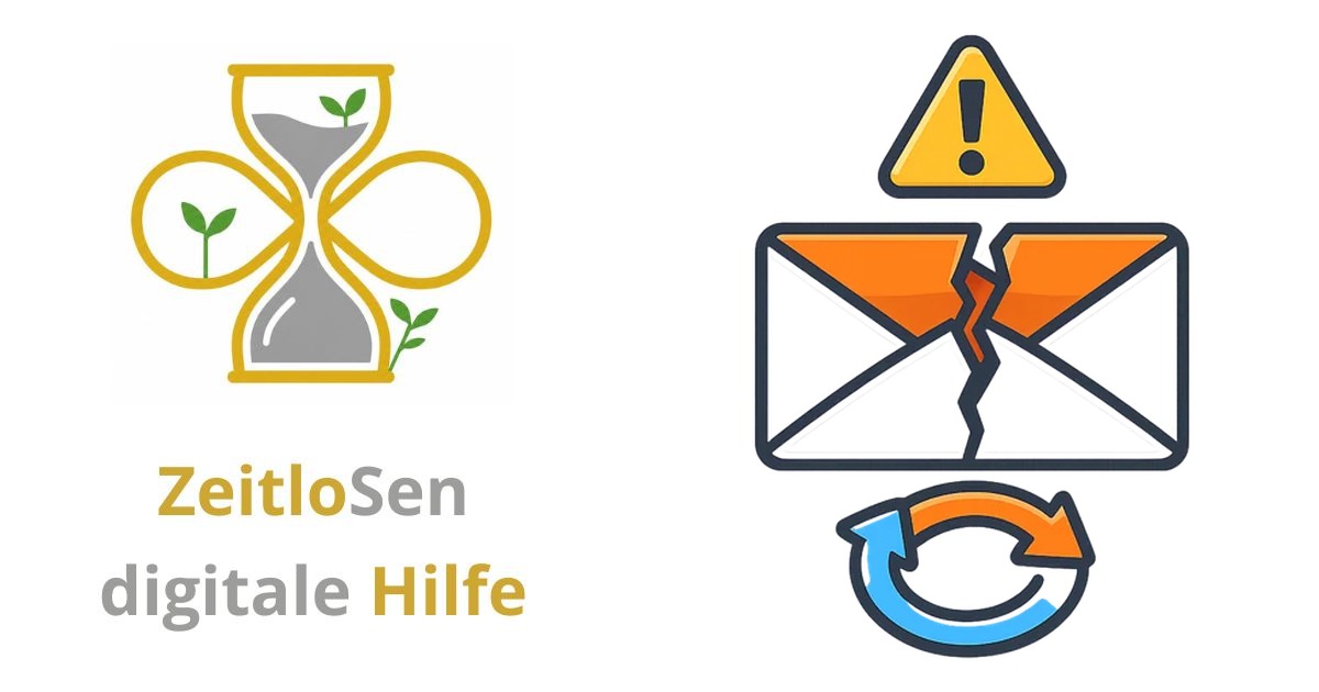 Warum friert mein E-Mail-Programm ein? Ursachen und Lösungen für ein reibungsloses E-Mail-Erlebnis – ZeitloSen
