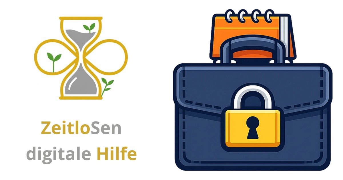 Wie kündige ich eine Zusatzversicherung per Upload im Kundenportal? – ZeitloSen